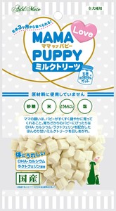 [ペティオ]Add.Meteママラブパピーミルクトリーツ60g