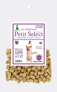 [ペティオ]Add.Meteプチセレクト柴犬用80g