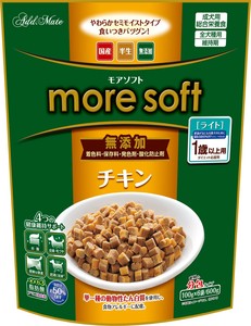 [ペティオ]Add.Metemoresoftチキンライト600g