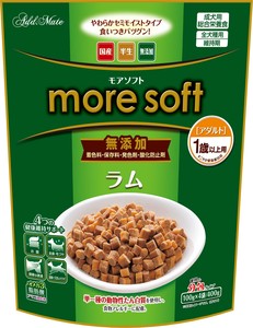 [ペティオ]Add.Metemoresoftラムアダルト400g