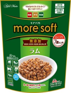 [ペティオ]Add.Metemoresoftラムシニア400g