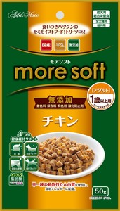 [ペティオ]Add.Metemoresoftチキンアダルト50g