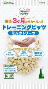 [ペティオ]ADD.MATE食品ママラブパピートレーニングビッツミルクトリーツ50g