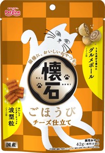 [ペットライン]懐石ごほうびチーズ仕立て42g