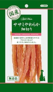 [ペティオ]ADD.MATE食品ササミやわらか細切り45g