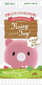 [ペティオ]Add.MeteAnimalFriendsNoizyToyぶたさん