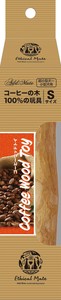 [ペティオ]Add.Mete犬用おもちゃエシカルメイトコーヒーウッドトイS