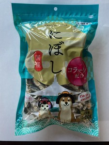 [木村商事]犬･猫用にぼしコラーゲン配合300g