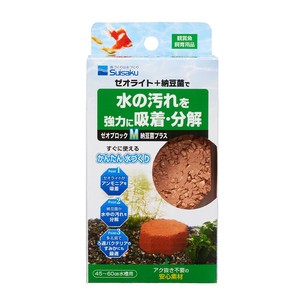 [水作]ゼオブロックM納豆菌プラス