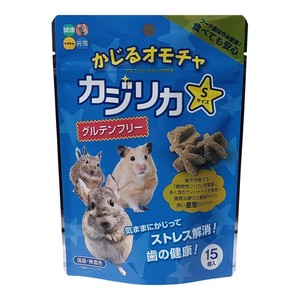 [ハイペット]カジリカ スター Sサイズ15個入