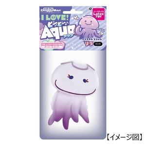 [ドギーマン]I LOVEピーピーアクアリラピンク
