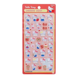 【即納品】【シール】ハローキティ ボンボンドロップシール A