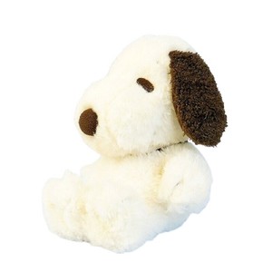 *PEANUTS　FUWAKUTA　スヌーピー　モカぬいぐるみ