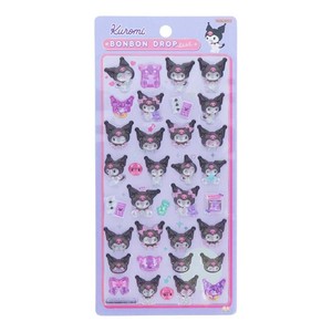 【即納品】【シール】クロミ ボンボンドロップシール