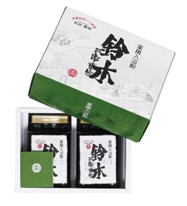 鈴木入浴剤2本入