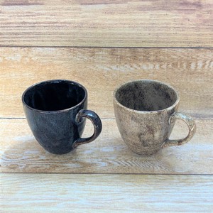 Mino ware Cup 2-colors Made in Japan