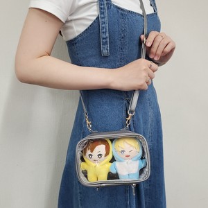 "Oshikatsu Item" Toy Pouch Oshi-nui Plush Doll