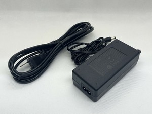 ACDCアダプタ電源 48W 12V4A F48-12 PSE デスクトップタイプ 汎用 ACコード付き フリーコム製 ACアダプタ