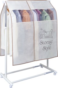 衣物收纳用品 米色 90cm