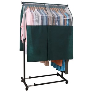 衣物收纳用品 绿色 90cm