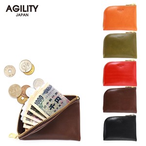 Coin Purse Genuine leather Coin Purse Made in Japan