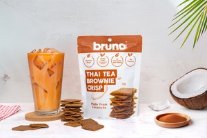 【Bruno Snack】クリスピータイティーブラウニー60g