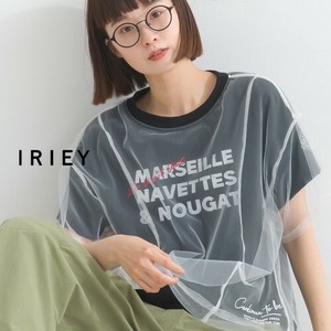 [SD Gathering] T-shirt T-Shirt Sheer [S/S NEW]