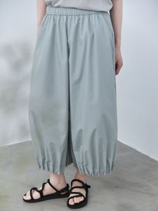 ハーレン ズボン  ワイドパンツ  ゆったり  無地   快適   レディース ファッション    DYLA510