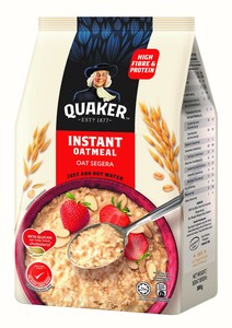 NEW‼【QUAKER】インスタントオートミール800g