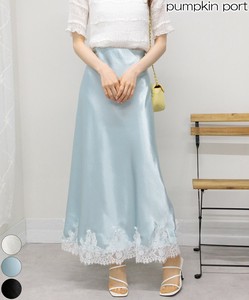 裙子 新商品 2025年 到脚踝长裙