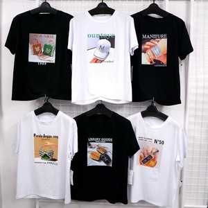 T-shirt Pearl T-Shirt Rhinestone