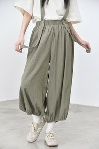 カジュアルパンツ  ゆったり  無地   快適   レディース ファッション  DYLA517