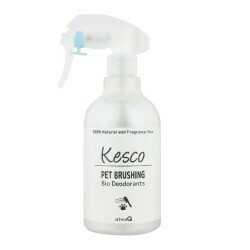 ケスコ　スプレーペット消臭ブラッシング 370ml 【便尿臭 ペット臭】