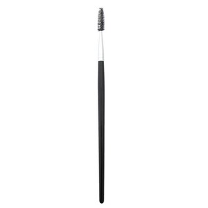 広島　熊野筆化粧ブラシ【竹宝堂】【限定商品】スクリューブラシ/丸/毛質：ナイロン