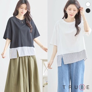 T-shirt Stripe Switching [2025 NEW]