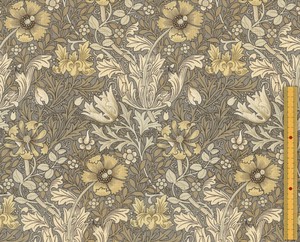 William morris コンプトン　8383-13 反物生地