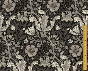 William morris コンプトン　8383-16 反物生地
