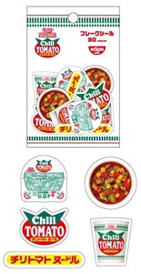 Pre-order Planner Stickers Cup Noodle Flake sticker