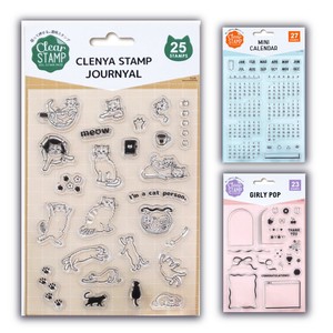 Stamp Clear Stamp