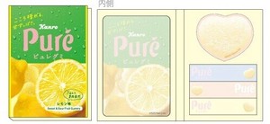 【先行受注】Pureピュレグミ　ブック型付箋　予約〆6/22
