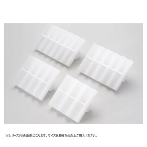 山県化学(ヤマケン)　幕の内押し型 100×100　8ケ山