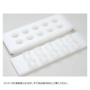 山県化学(ヤマケン)　新　手まり寿司　押し型　φ35mm 10ケ取