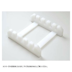山県化学(ヤマケン)　まな板立て　(長さ370 巾340 高さ100mm)