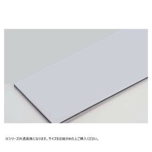 山県化学(ヤマケン)　積層サンドイッチタイプまな板 2号A(550×270mm) 33mm  ブラック