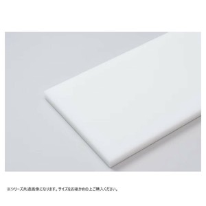 山県化学(ヤマケン)　K型まな板 K3(600×300mm)　15mm