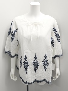 T-shirt Cotton Woven Fabric Sheer