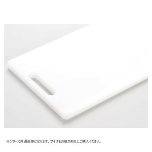 山県化学(ヤマケン)　カフェ用K型まな板(M) 390×230×10mm