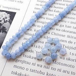 Gemstone Natural Stone 4.5 x 6mm 10 tablets