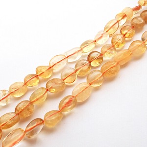 Gemstone Natural Stone 10 x 12mm 40cm