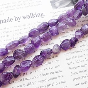 Gemstone Natural Stone 11 x 12mm 40cm